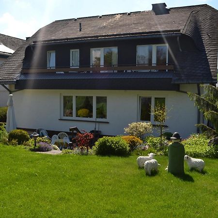 Pension Robin Hood Willingen  Eksteriør billede