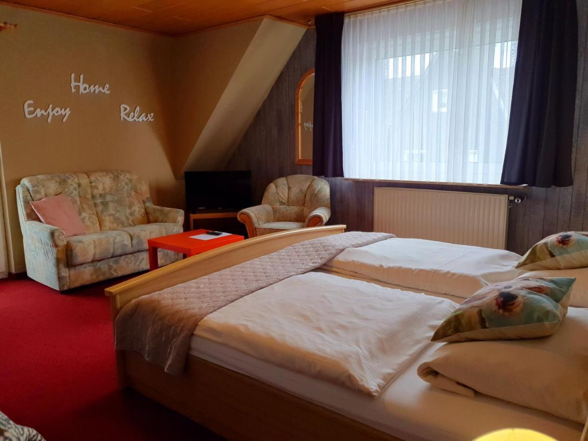 Pension Robin Hood Willingen  Eksteriør billede