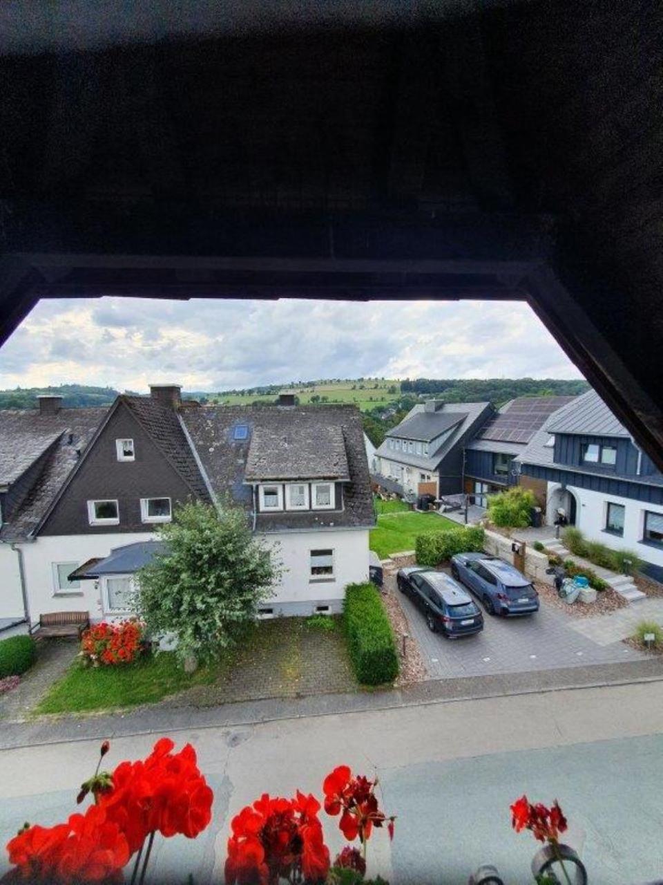 Pension Robin Hood Willingen  Eksteriør billede