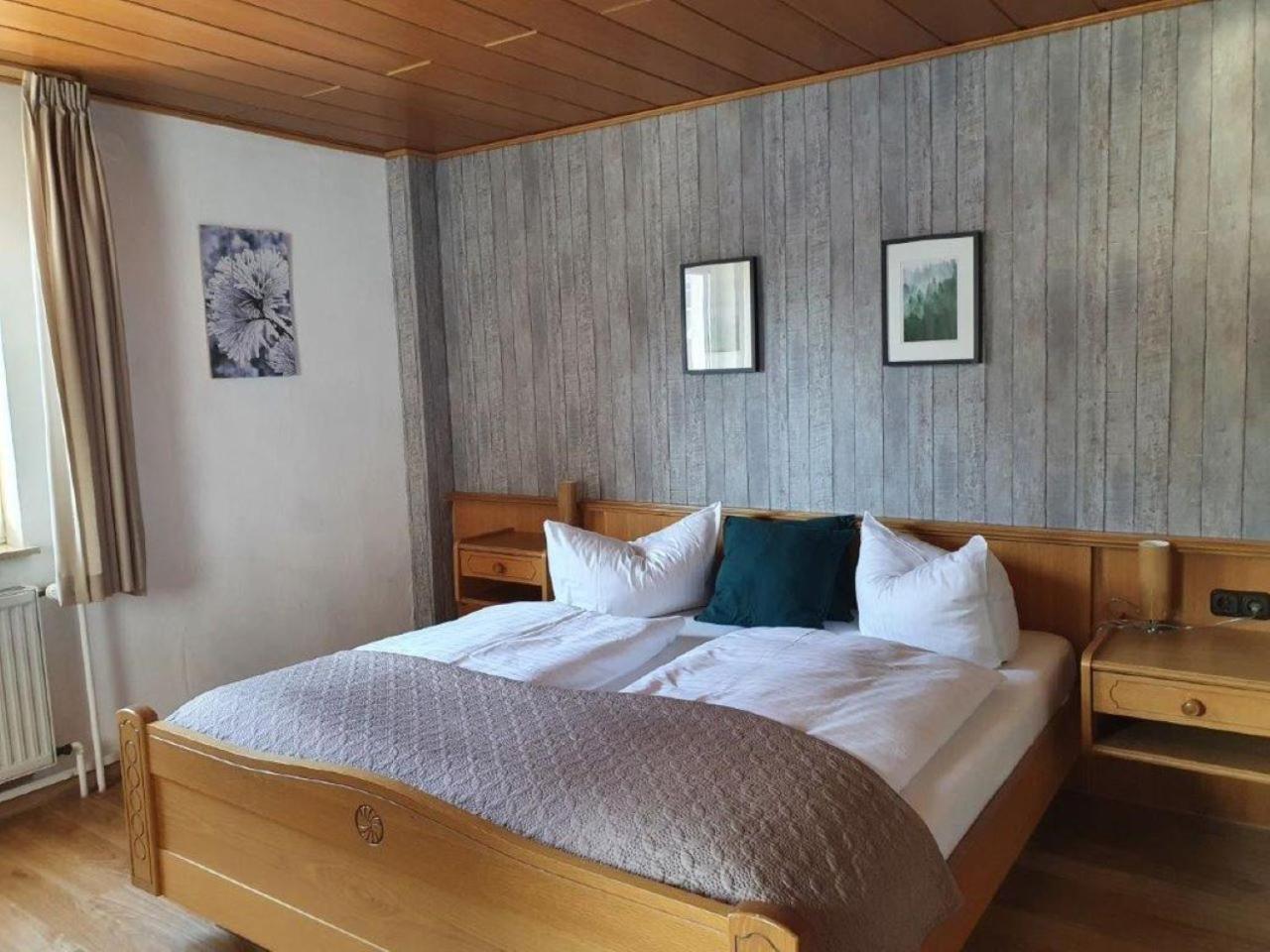 Pension Robin Hood Willingen  Eksteriør billede