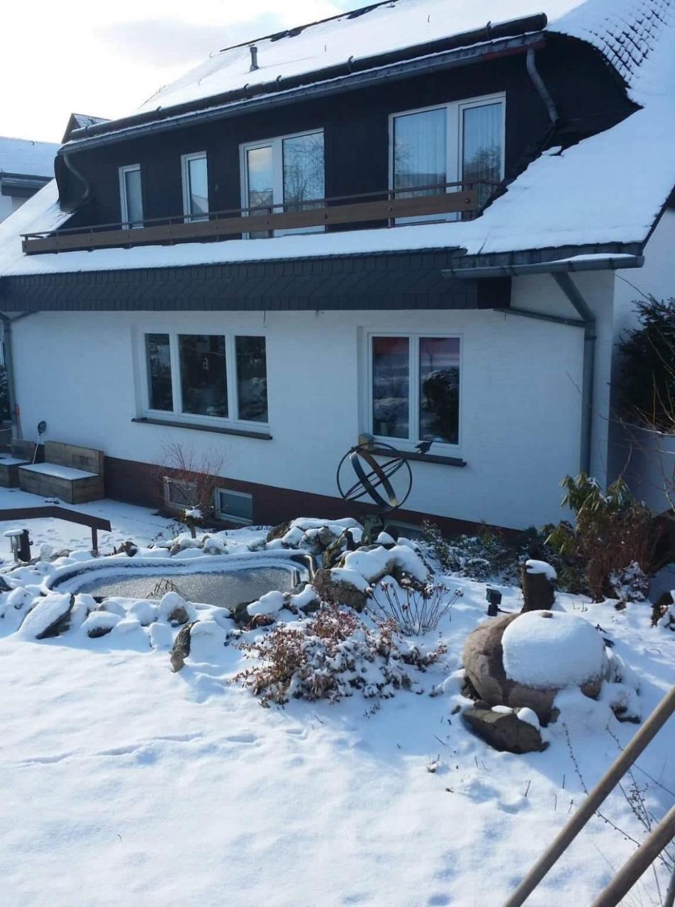 Pension Robin Hood Willingen  Eksteriør billede